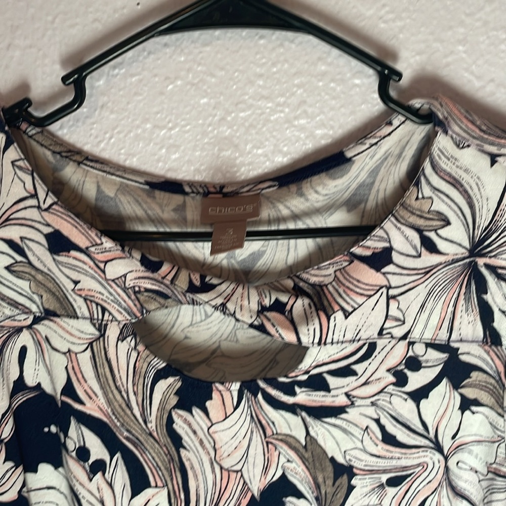 Cotton/Modal Top - Picture 3 of 5